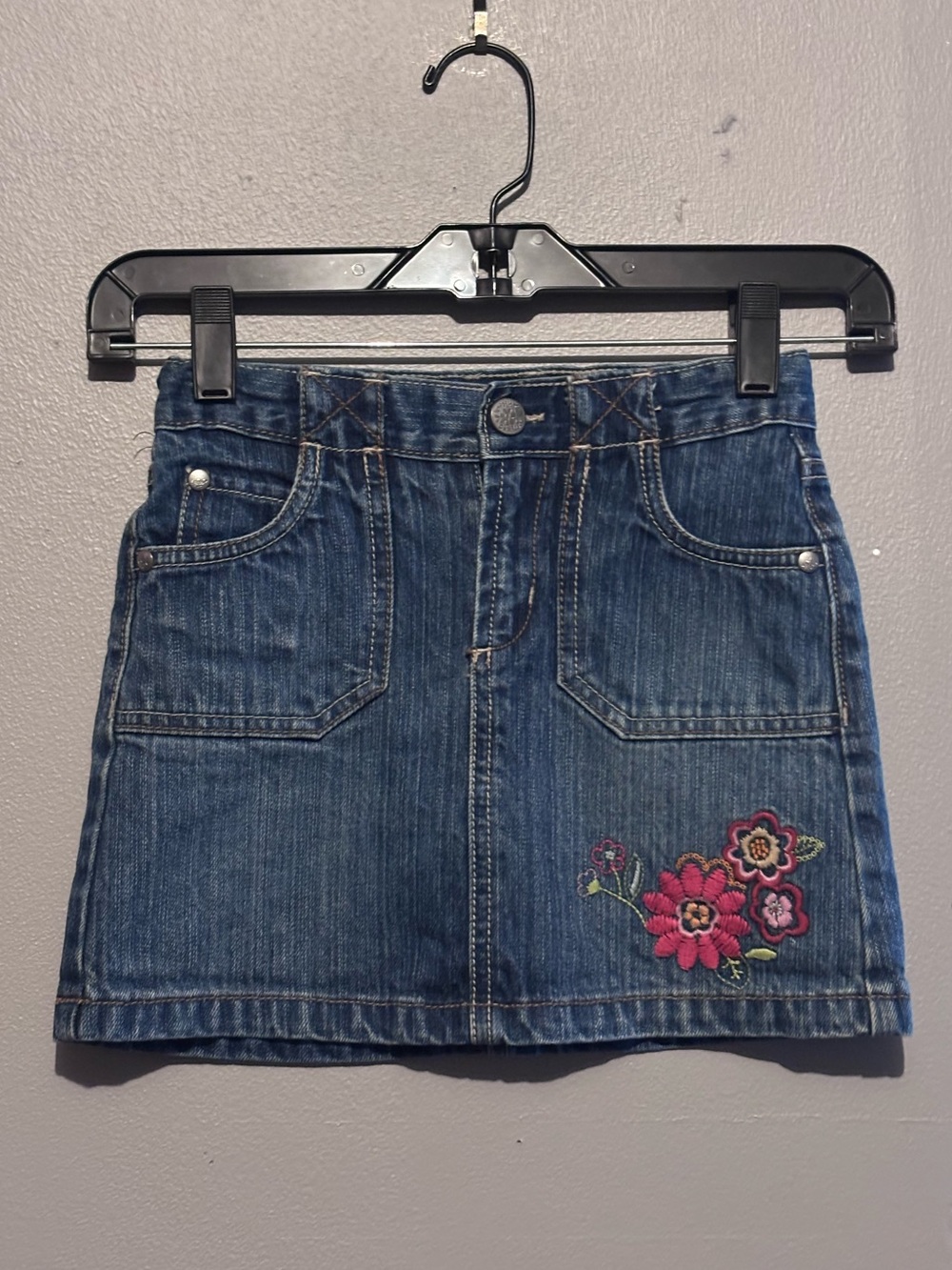 Oshkosh Girls Jean Skort